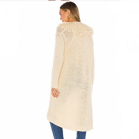 Tularosa Poe Duster Cardigan - Picture 3 of 5